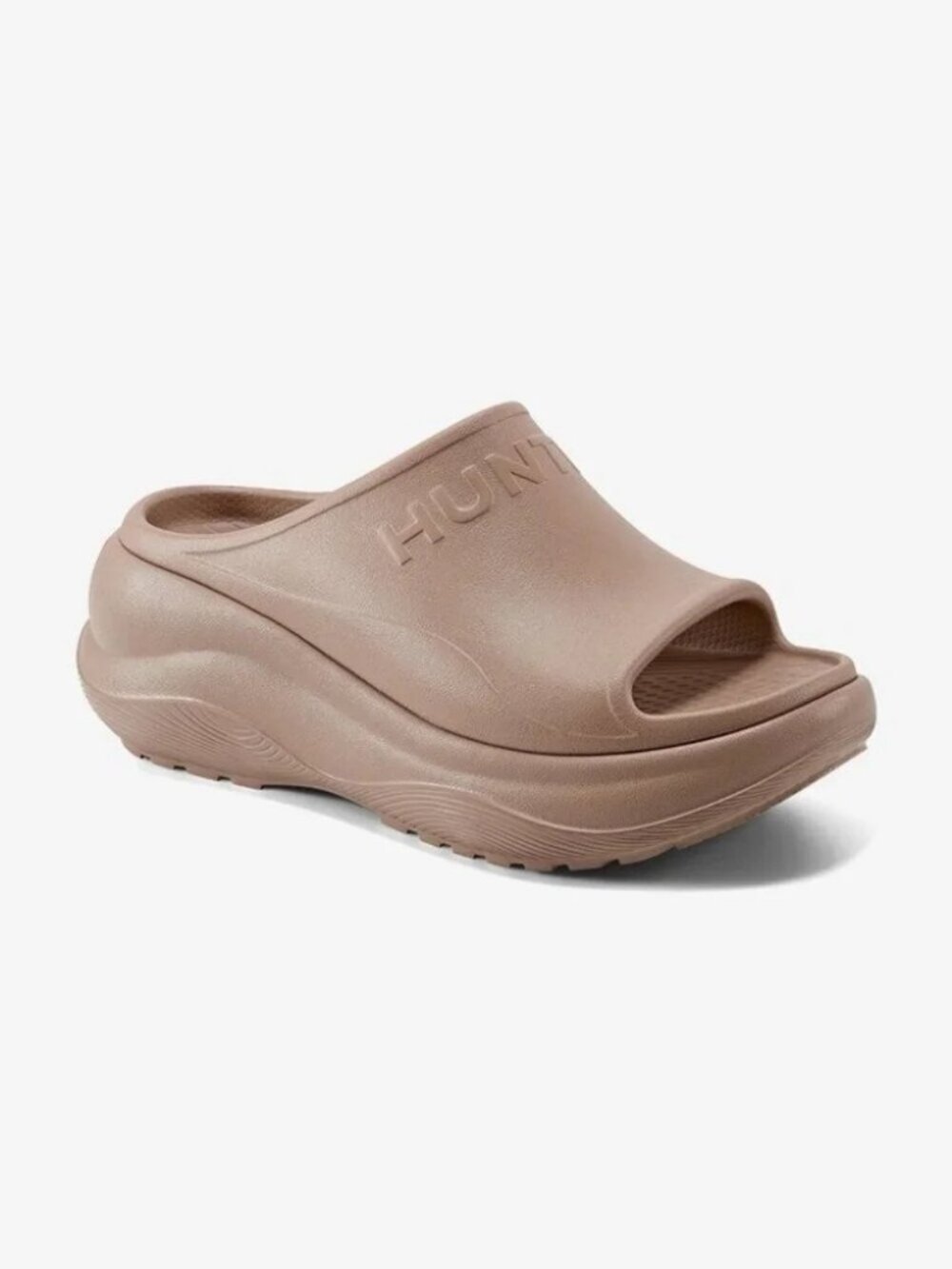 HUNTER Haddie casual SLIDES - NWT - SIZE 9M - Picture 2 of 5